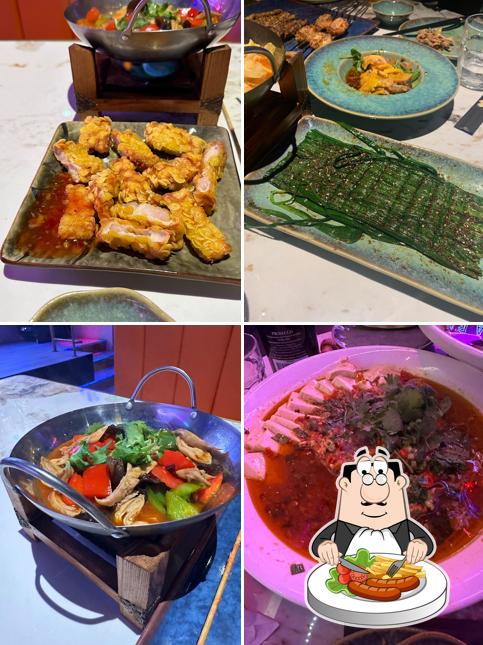 Cibo al 烟火餐吧