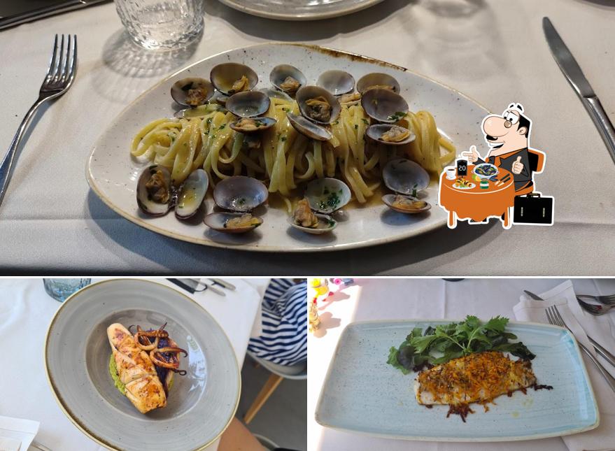 Cozze al Sandalyon Villasimius Restaurant