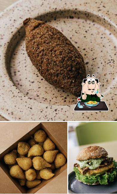Platos en Vegan-se