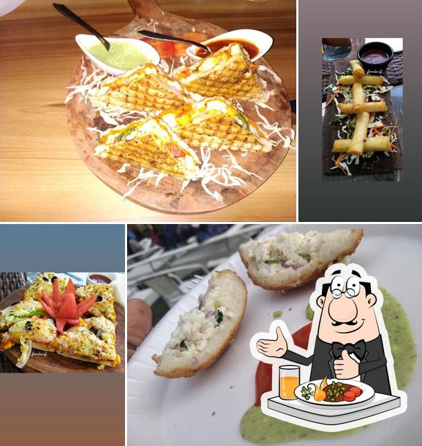 Food at Countryside Meadows