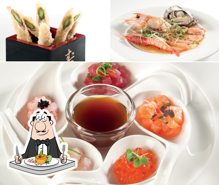 Cibo al WEN Varese - Ristorante Giapponese