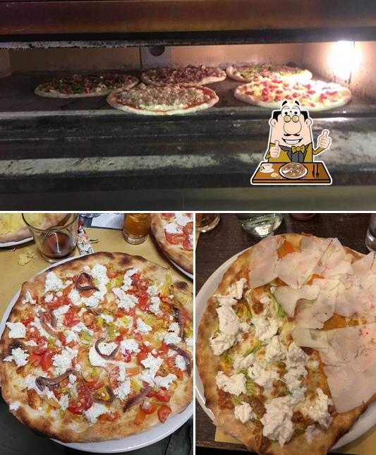 Ordina una pizza a Pizzeria Dige'S Pizza