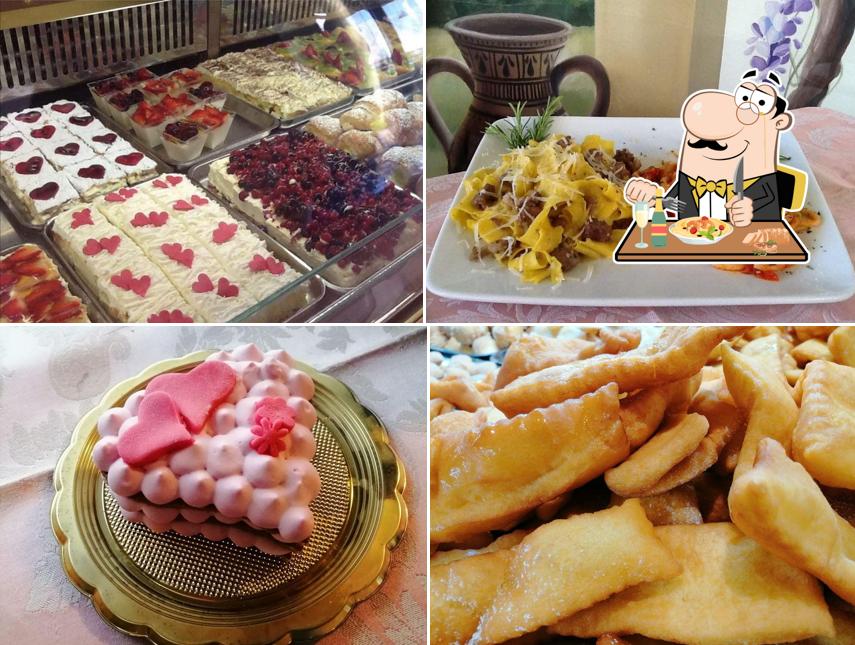 Bar Pasticceria Ristorante “Centro Storico “