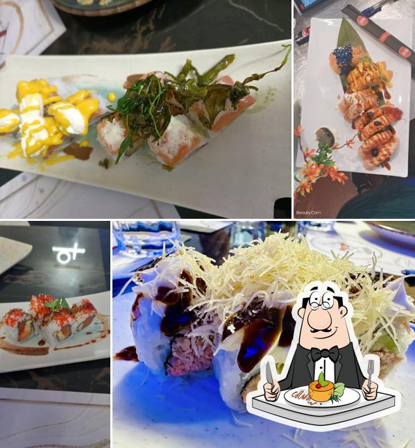 Cibo al Honkaku Sushi