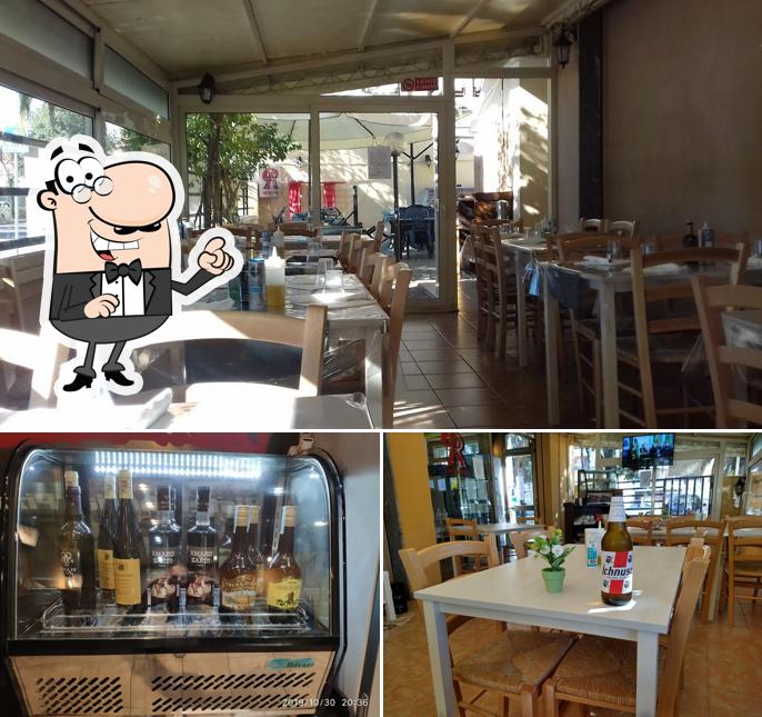 Siediti a un tavolo di REDSERVICE Bisteccheria, Pizzeria