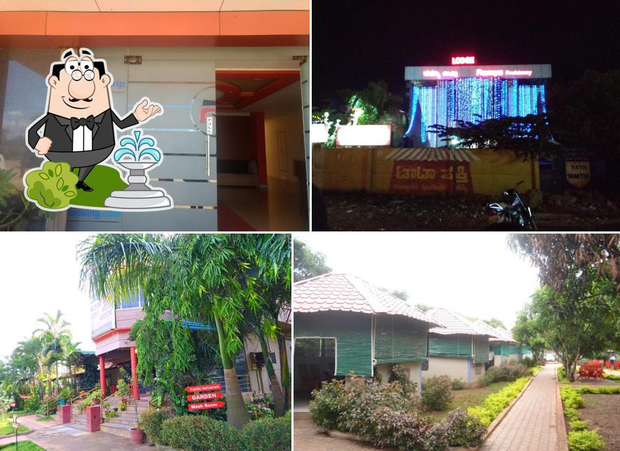 Ramya Residency - Best Budget Hotels Rooms Fine Dine Family Restaurant