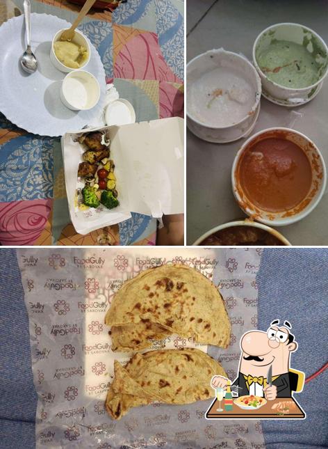 FoodGully By Sarovar