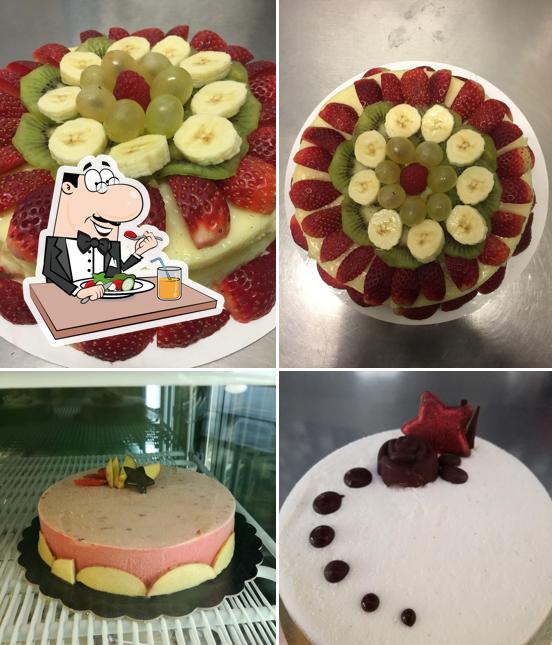 Platti al Gelateria FATTOREPIÙ