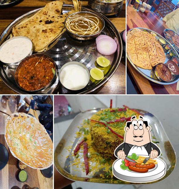 Meals at Jashn e Paratha