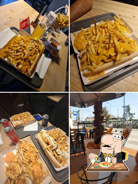 Platti al Les Belgeries