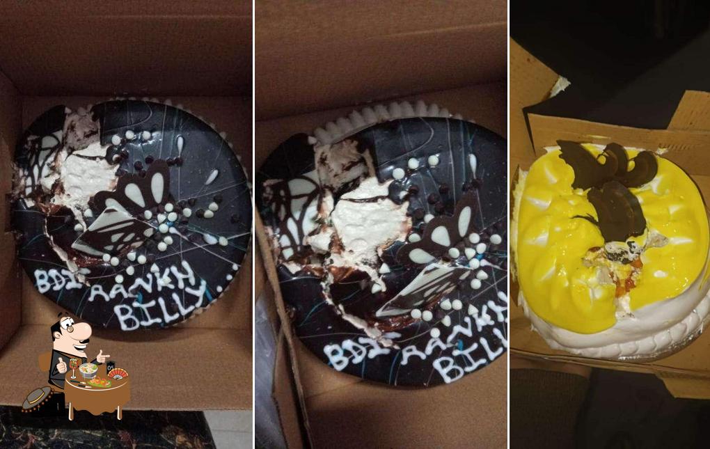 Meals at Mahi Cake & Pasty