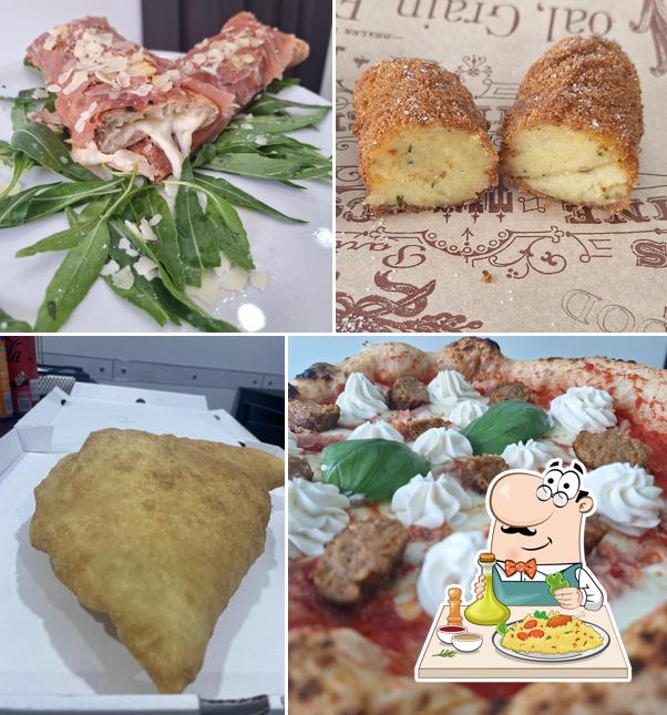 Cibo al Mano D'opera Pizzeria