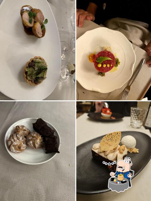 Cibo al Osteria del Trentino