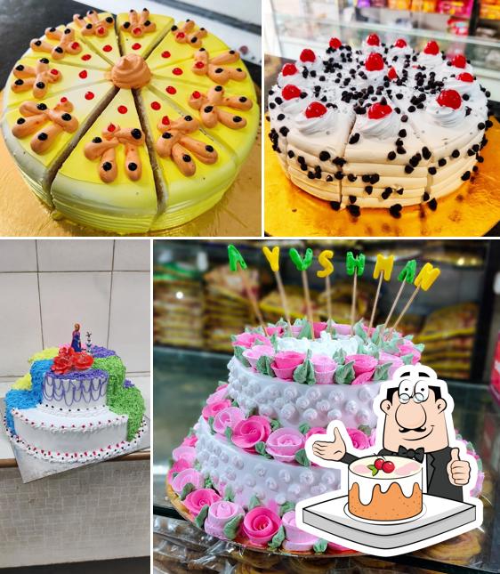 Puraskar sweets
