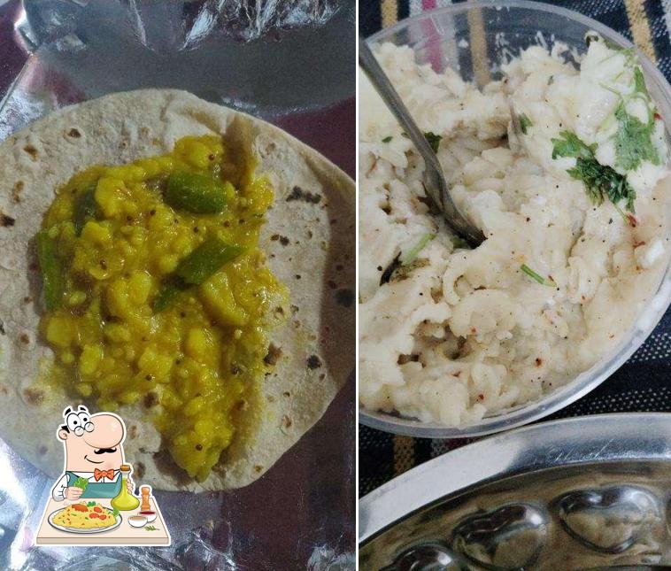 Risotto at RJS Home Kitchen