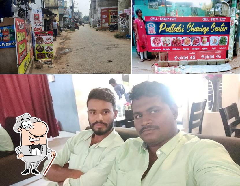 Check out how Sai&Pallabi fast food looks outside