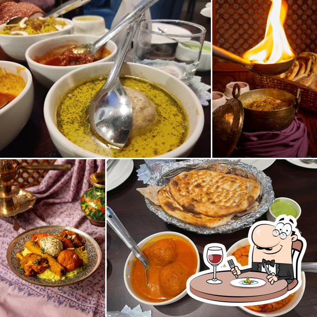 Meals at Sarposh - Experience Kashmir