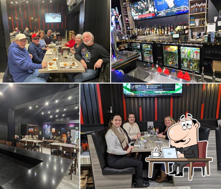 The Tipsy Fox Pub & Grill - Mount Forest
