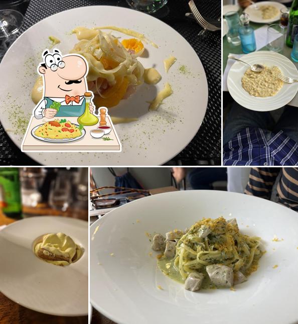 Risotto al Ristorante Casa Bella