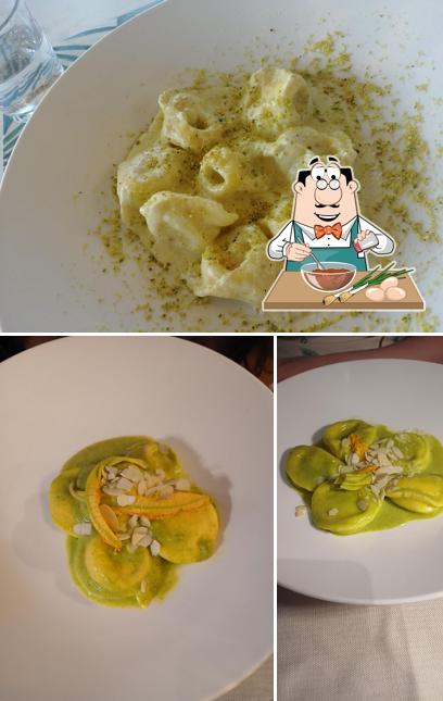 Ravioli al Ristorante Tonino - Catering & Banqueting