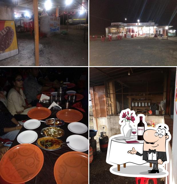 Shri Balaji Treat 47 Pure veg. Restaurant/Dhaba