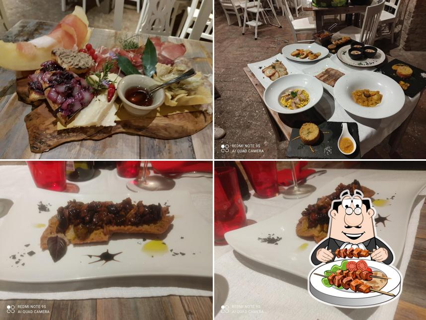 Platti al Umbria D.O.C. Ristorante
