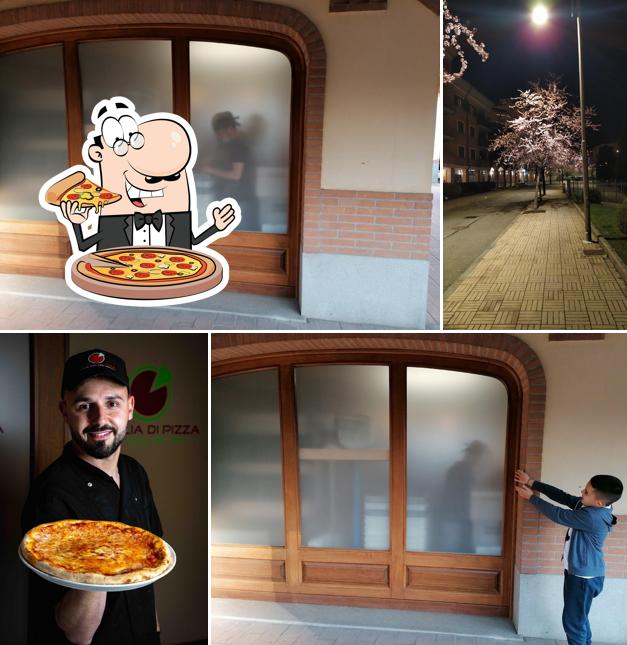Ordina una pizza a Voglia di Pizza