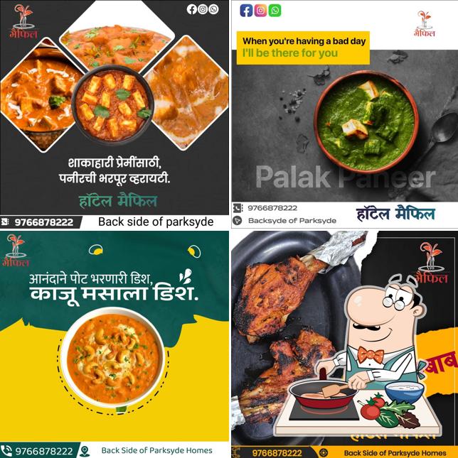 Hotel Mehfil Family Restaurant