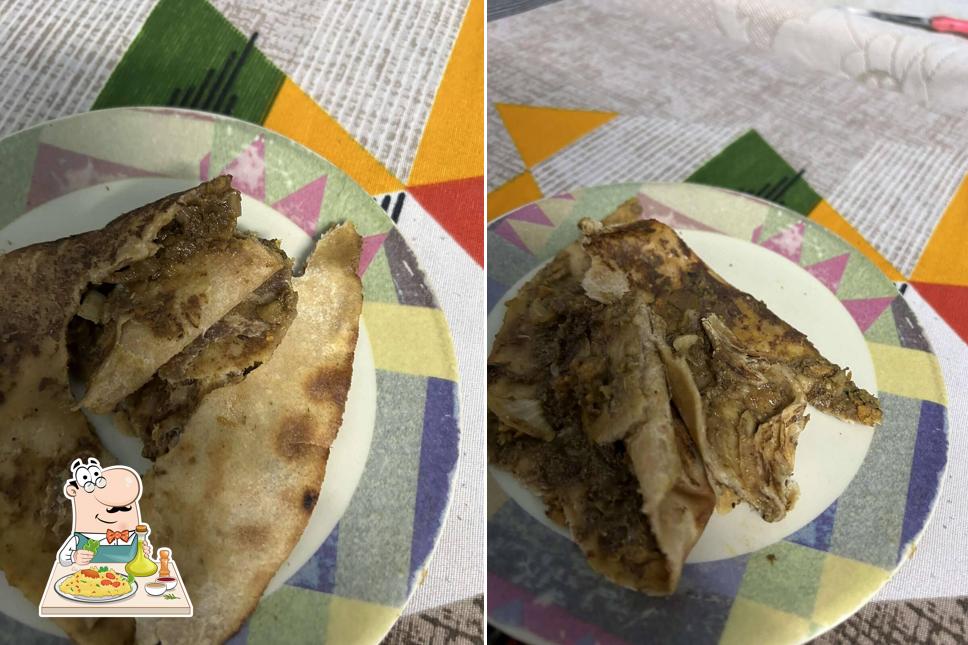 Food at Mealful Rolls - India's Biggest Rolls