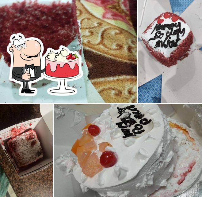 Ovenfresh Cakes & Desserts