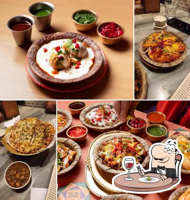 Meals at Oye Kake