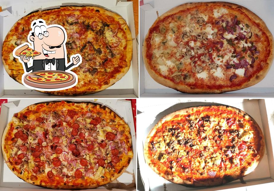 La pizza è il piatto veloce preferito al mondo
