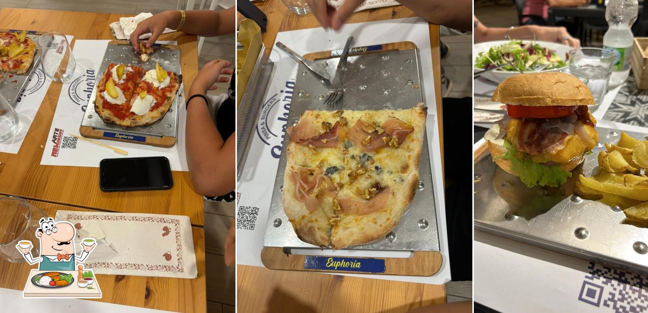 Cibo al Pinsammor Pinsa & Hamburgher