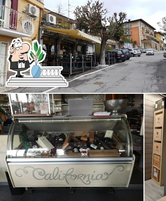 Guarda gli esterni di Enoteca California