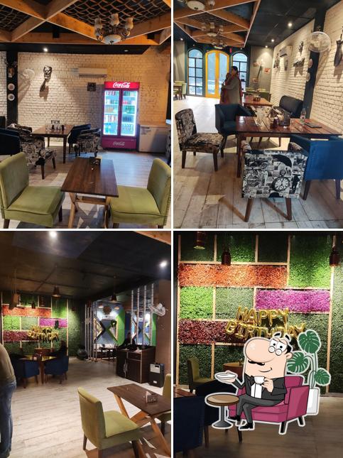 Check out how FLAME ‘N’ CHILLY looks inside