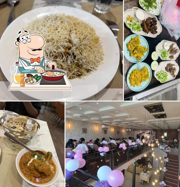 Fried rice at Manara - The Highway Karahi