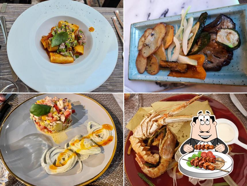 Ceviche al Manu cucina e vino
