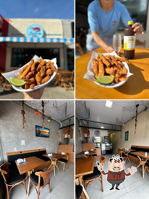 Sabor do Mar Fritos e Grelhados