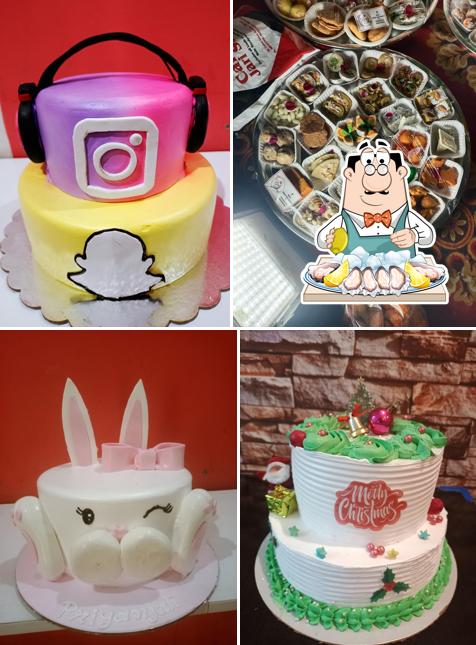 The Bake Shop