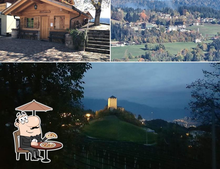 Guarda gli esterni di Stettnerhof - Urlaub auf dem Bauernhof in Südtirol