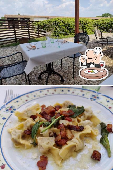Platti al Alice Banqueting S.R.L. Locanda del viaggiatore