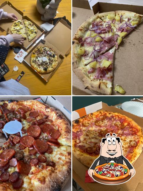 Di Napoli Pizza Vermelles