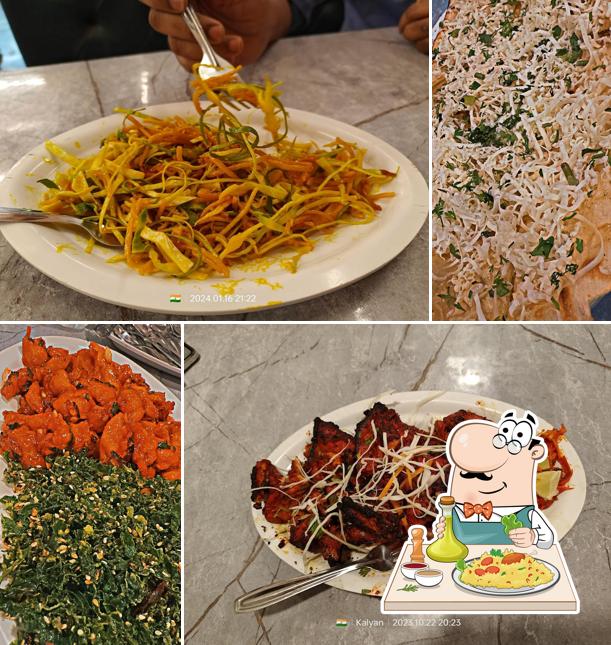 Meals at Hotel Citizen