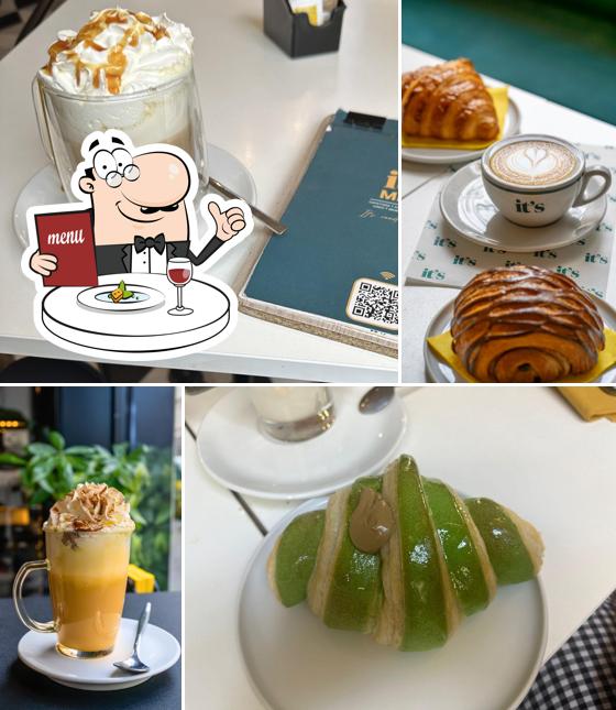 Platti al It's Caffè