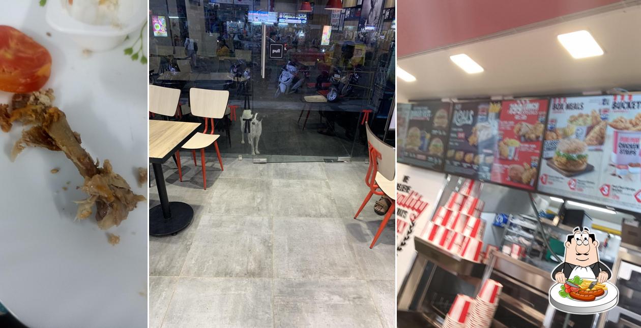 Food at KFC