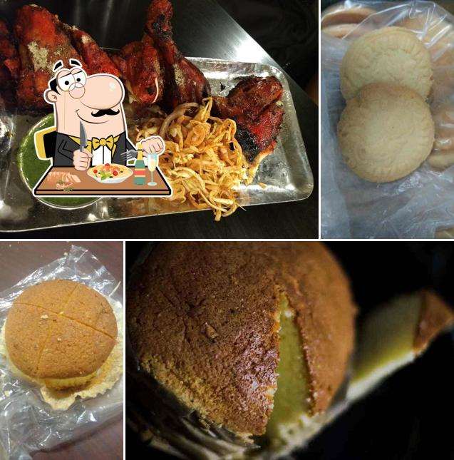 Meals at Kayani Bakery
