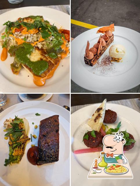 Risotto al La Veranda