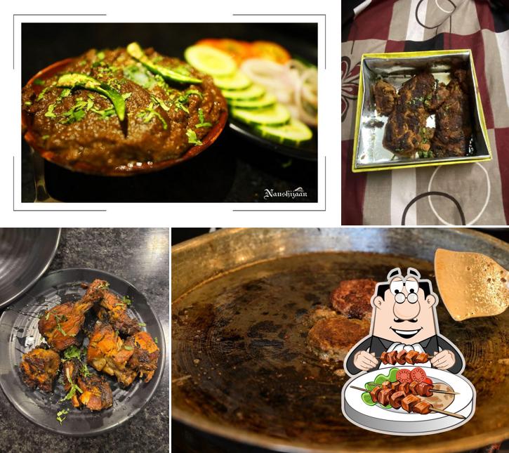 Food at Naushijaan