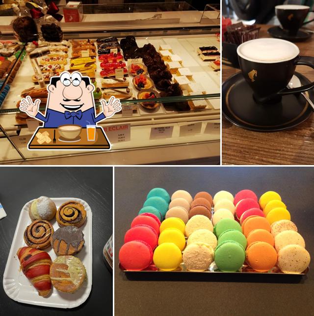 Cibo al Pasticceria Alessia
