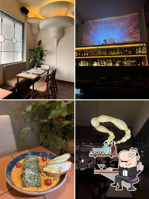 FLOW - Cocktails & Cuisine